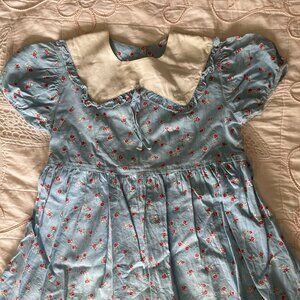 Vintage Kate Greenaway Dress